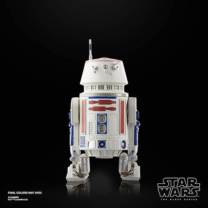 STAR WARS The Black Series R5-D4, The Mandalorian 6-Inch Action Figures, Ages 4 and Up