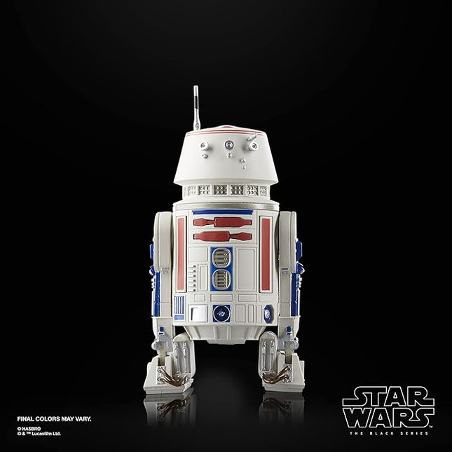 STAR WARS The Black Series R5-D4, The Mandalorian 6-Inch Action Figures, Ages 4 and Up