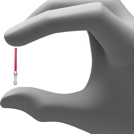 LEGO Star Wars Lightsaber Rare Colors and Metallic Hilts (15 Total Including Trans-Green)