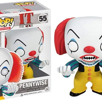 Funko POP Movies: Pennywise Vinyl Figure