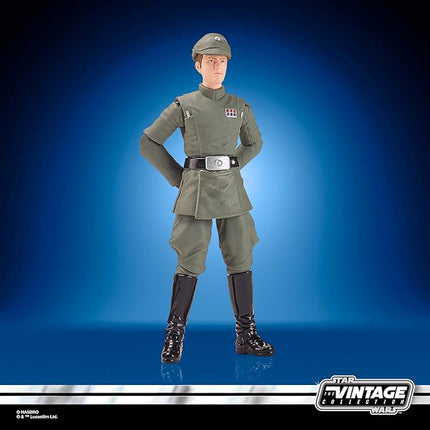 STAR WARS The Vintage Collection Moff Jerjerrod, Return of The Jedi 3.75-Inch Collectible Action Figure, Ages 4 and Up