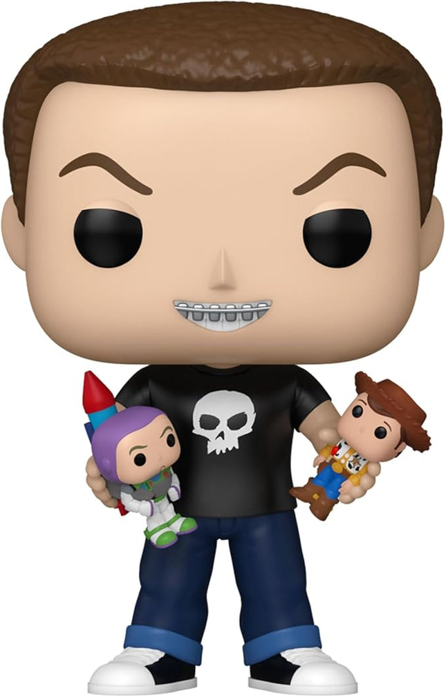 Funko POP! Disney: Toy Story - Sid (30th Anniversary)