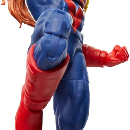 Marvel Legends Series Fabian Cortez, X-Men Comics Collectible 6-Inch Scale Action Figure