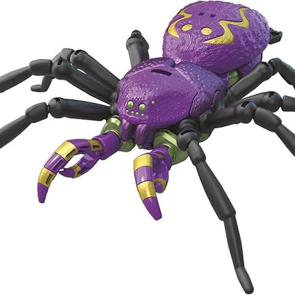 Transformers Toys Generations Legacy Deluxe Predacon Tarantulas Action Figure - Kids Ages 8 and Up, 5.5-inch