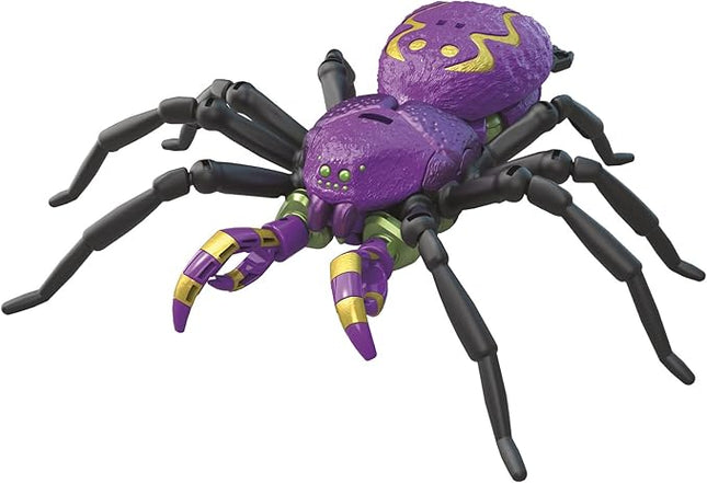 Transformers Toys Generations Legacy Deluxe Predacon Tarantulas Action Figure - Kids Ages 8 and Up, 5.5-inch