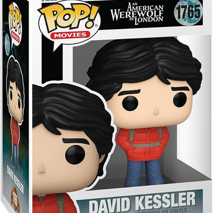 Funko Pop! Movies: an American Werewolf in London - David Kessler