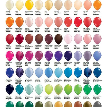 Anagram 39558-02 17" Mermaid Barbie Foil Balloon, Multicolor