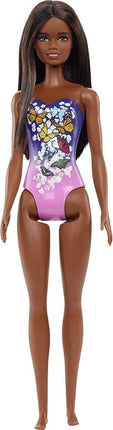 Barbie Black Beach Doll