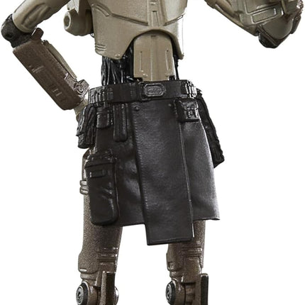 STAR WARS The Vintage Collection Professor Huyang, Ahsoka 3.75-Inch Collectible Action Figures, Ages 4 and Up