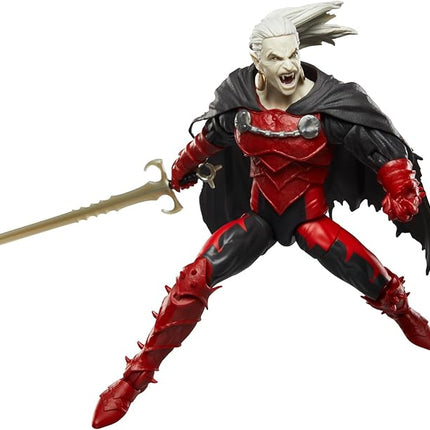 Marvel Legends Series Strange Tales Dracula, Comics Collectible 6-Inch Action Figure