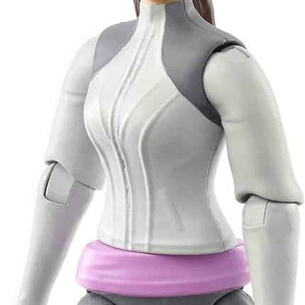 Mattel Jurassic World Camp Cretaceous Yasmina Yaz and Velociraptor Human and Dino Pack with 2 Action Figures, 2 Compys Figures and Accessory, Toy Gift Set and Collectible