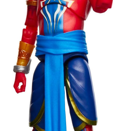 Marvel Legends Series Pavitr Prabhakar, Spider-Man: Across The Spider-Verse Collectible 6 Inch Action Figure