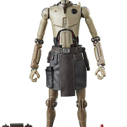 STAR WARS The Black Series Professor Huyang, Ahsoka Collectible 6-Inch Action Figures, Ages 4 and Up