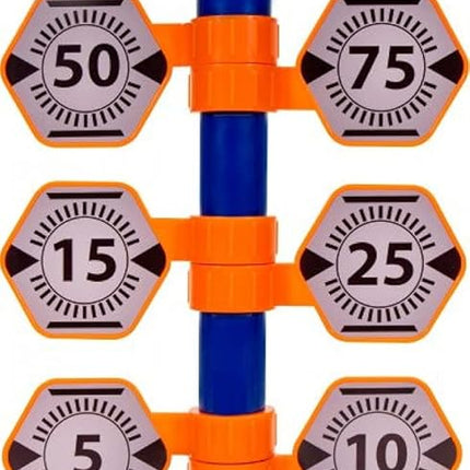 NERF Bulls-Eye Digital Target