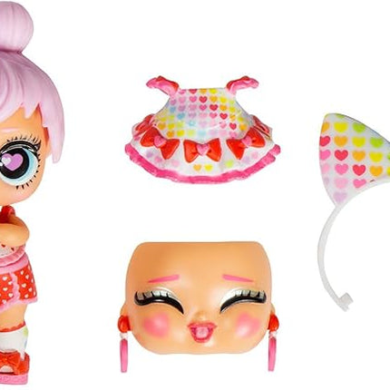 L.O.L. Surprise! Surprise Swap Tots with Collectible Doll, Extra Expression, 2 Looks in One, Water Unboxing Surprise, Limited Edition Doll- Great Gift for Girls Age 3+