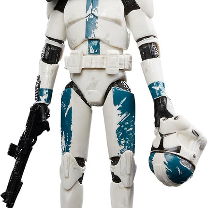 STAR WARS The Vintage Collection Clone Captain Howzer, The Bad Batch 3.75-Inch Collectible Action Figure, Ages 4 and Up