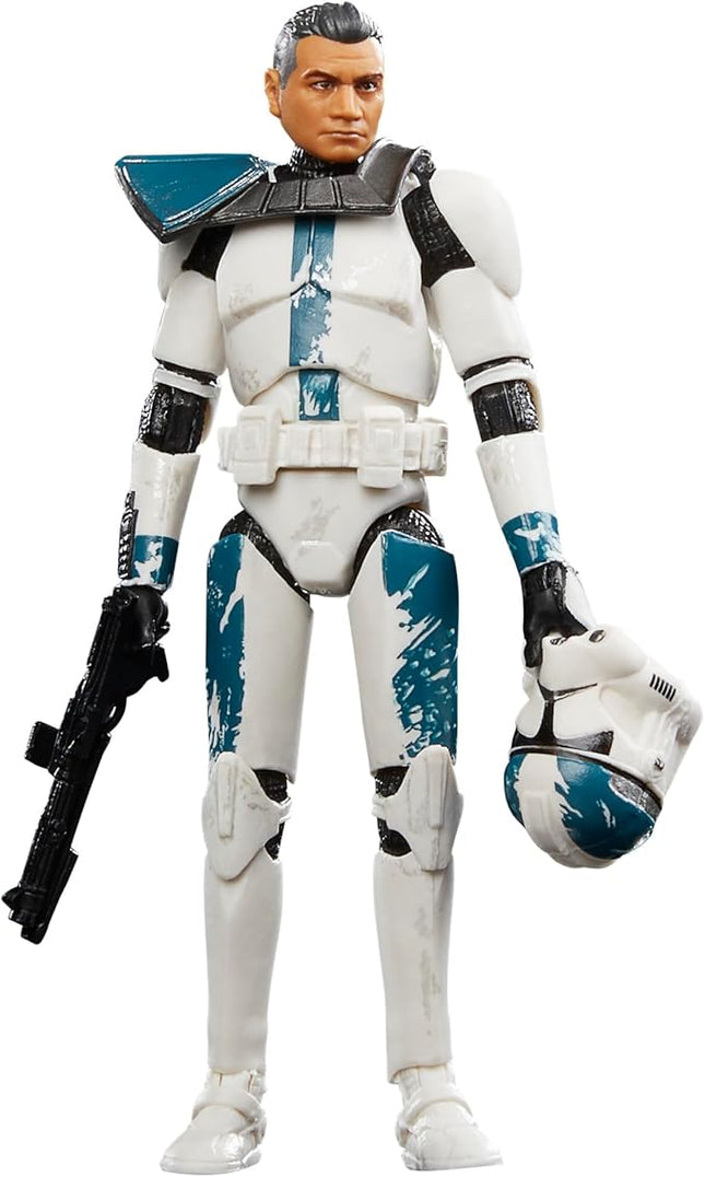 STAR WARS The Vintage Collection Clone Captain Howzer, The Bad Batch 3.75-Inch Collectible Action Figure, Ages 4 and Up