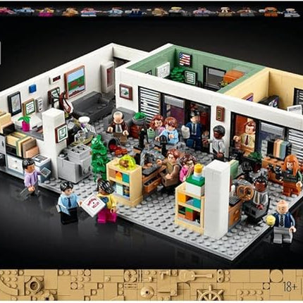 LEGO Ideas The Office 21336
