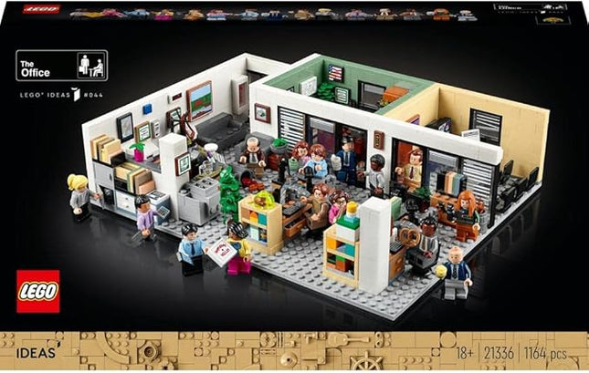 LEGO Ideas The Office 21336