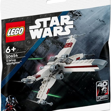 LEGO X-Wing Starfighter Set 30654