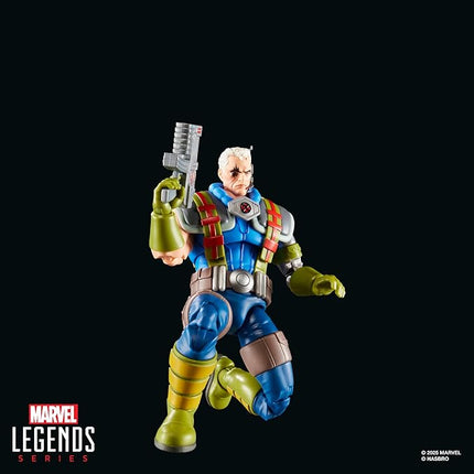X-Men Marvel Legends Series Marvel's Cable, 97 Collectible 6-Inch Action Figure Toy