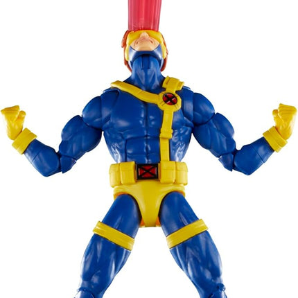 Marvel Legends Series Cyclops, X-Men ‘97 Collectible 6-Inch Action Figure