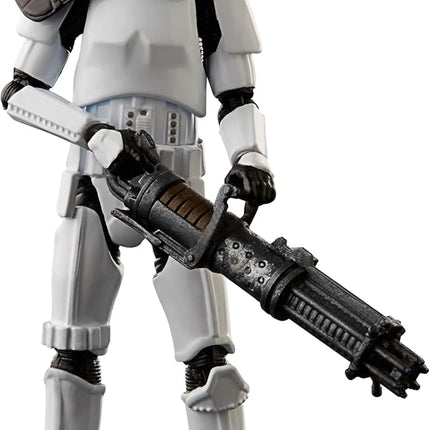 Star Wars The Vintage Collection Gaming Greats Heavy Assault Stormtrooper 3 3/4-Inch Action Figure