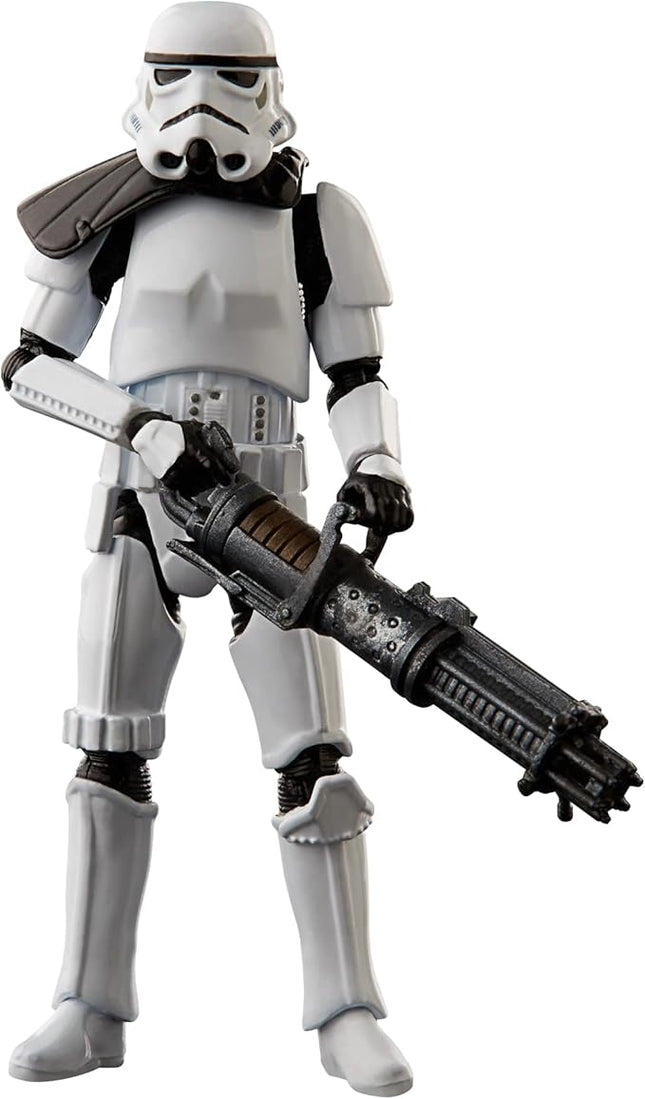 Star Wars The Vintage Collection Gaming Greats Heavy Assault Stormtrooper 3 3/4-Inch Action Figure