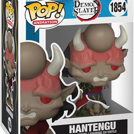 Funko Pop Animation: Demon Slayer - Hantengu - Collectable Vinyl Figure - Gift Idea - Official Merchandise - Toys for Kids & Adults - Anime Fans - Model Figure for Collectors and Display