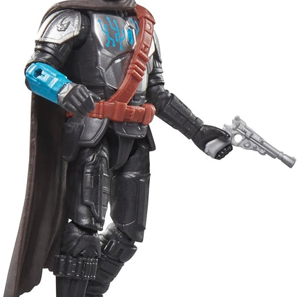 STAR WARS Epic World of Action The Mandalorian Mech Force Suit, 6.5-Inch Mech Suit & 4-Inch Action Figure, Toys for Boys & Girls Ages 4+