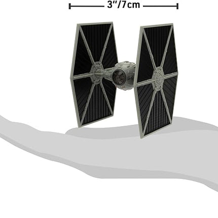 Star Wars Micro Galaxy Squadron TIE Fighter (Armada Edition) Mystery Bundle - 3-Inch and 2.5-Inch Vehicles with Accessories (Amazon Exclusive)
