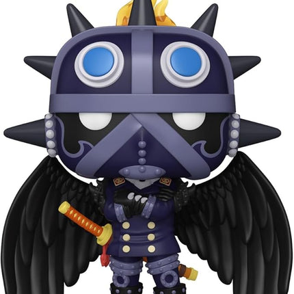 Funko Pop Plus: One Piece - King - Collectable Vinyl Figure - Gift Idea - Official Merchandise - Toys for Kids & Adults - Anime Fans - Model Figure for Collectors and Display