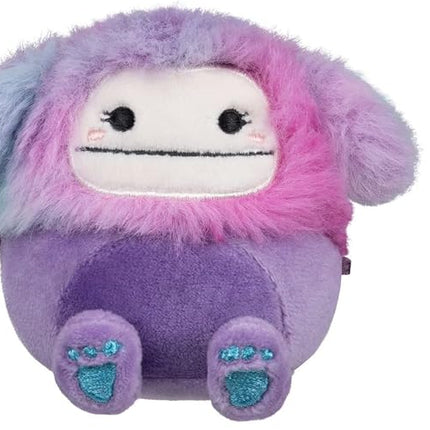 Squishmallows Original Micromallows Plush “Island Snack Machine” Deluxe Accessory Set