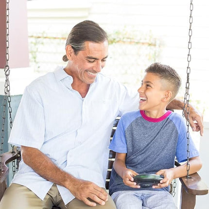 Educational Insights BrainBolt - Handheld Memory Game with Light and Sound, Electronic Brain Games, Single Player Brain Teasers for Kids Teens, & Adults, Gamer Gifts for Boys & Girls Ages 7+