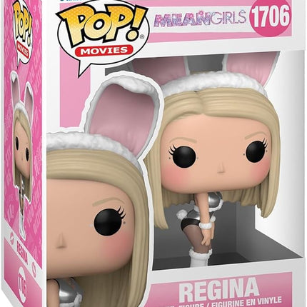 Funko POP Movies: Mean Girls - Regina - Collectable Vinyl Figure - Gift Idea - Official Merchandise - for Kids & Adults - Movies Fans - Model Figure for Collectors and Display