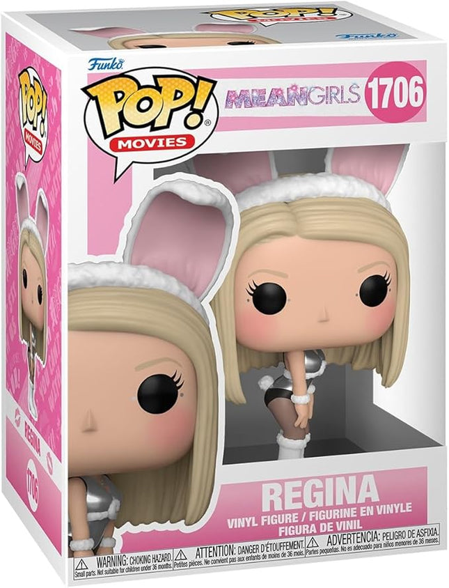 Funko POP Movies: Mean Girls - Regina - Collectable Vinyl Figure - Gift Idea - Official Merchandise - for Kids & Adults - Movies Fans - Model Figure for Collectors and Display
