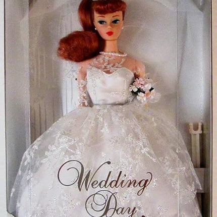 Barbie in Wedding Dress Re-Issue of the Original 1961 Fashion Doll