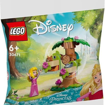LEGO 30671 Aurora Forest Playground - New.