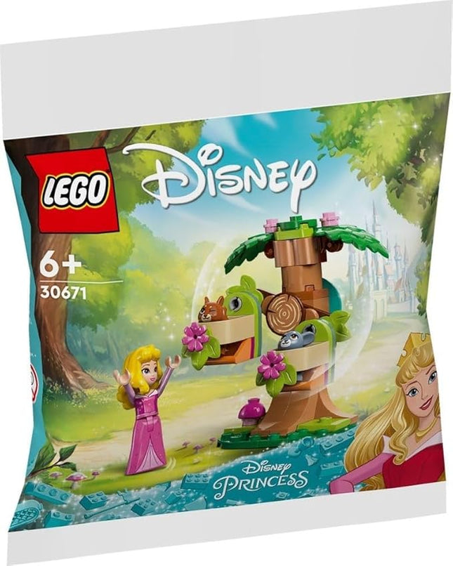 LEGO 30671 Aurora Forest Playground - New.