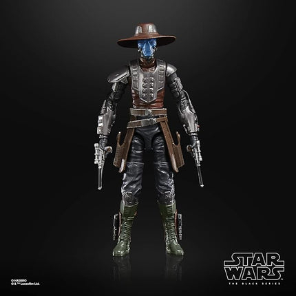 STAR WARS The Black Series Cad Bane (Bracca) Toy 6-Inch-Scale The Bad Batch Collectible Action Figure (Amazon Exclusive)
