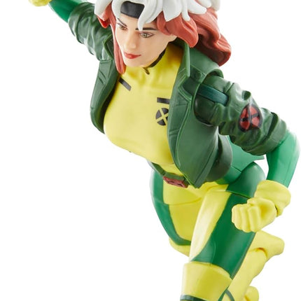 Marvel Legends Series Rogue, X-Men ‘97 Collectible 6-Inch Action Figures