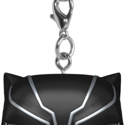 Funko POP! Keychain: Marvel - Black Panther - Marvel Comics Novelty Keyring - Collectable Mini Figure - Stocking Filler - Gift Idea - Official Merchandise - Comic Books Fans - Backpack Decor