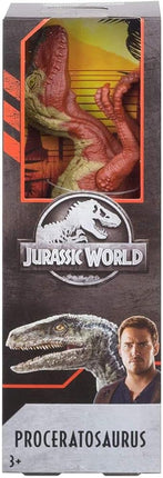 Jurassic World Toys Big Action Proceratosaurus Figure, 12-inch