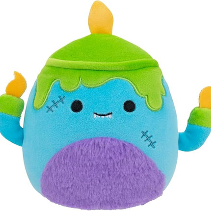 Squishmallows Original Halloween 4-Pack – Official Jazwares Plush (Little) (Amazon Exclusive)