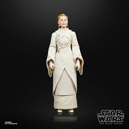 STAR WARS The Black Series Senator Mon Mothma Toy 6-Inch-Scale Andor Collectible Action Figure, Toys for Kids Ages 4 and Up (F5530)