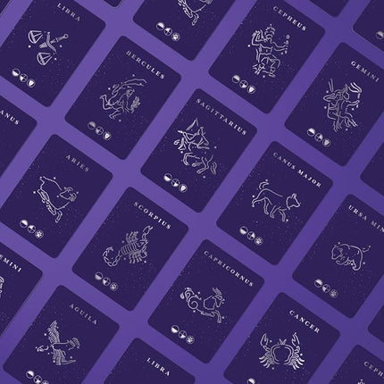 Rabble Sparks - A Conversation Game Inspired by The Stars 2-8 Players, Conversation Cards for Couples, Friends, Family, Card Games for Couples and Adults