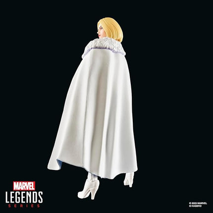 X-Men Marvel Legends Series Emma Frost, 97 Collectible 6-Inch Action Figure Toy