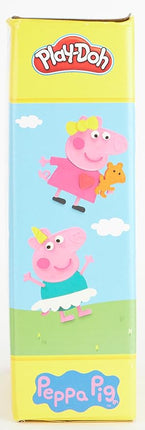 Play-Doh Peppa Pig Stylin' Set, Peppa Pig Playset with 9 Cans and 11 Tools, Peppa Pig Toys for 3 Year Old Girls and Boys and Up