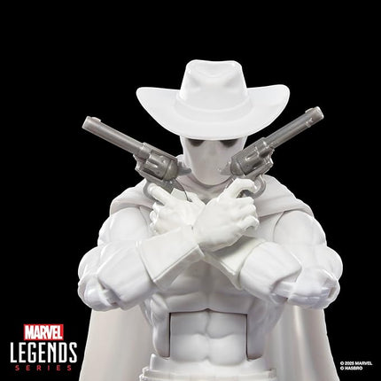 Marvel Legends Series Phantom Rider, Ghost Rider and Avengers Comics Collectible 6-Inch Scale Action
