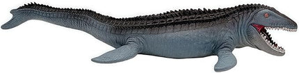 Gemini&Genius Mosasaurus Toy for Kids, Marine Reptile Animal Soft Plastic Sea Shark Toy Action Figure, Gift Great for Educational, Cake Topper, Swim, Bath Toys, Stocking Stuffers for Kids